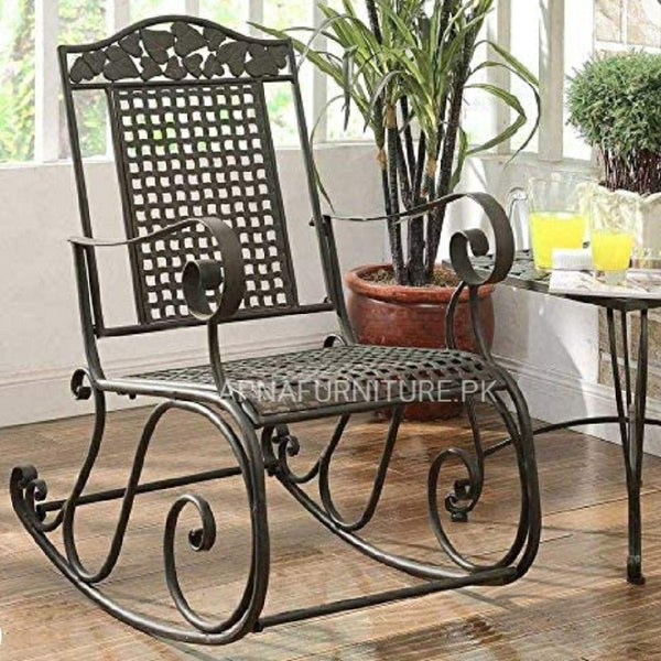 Buy Soren Rocking Chair at Best Price Online in Pakistan on Apnafurniture.pk
