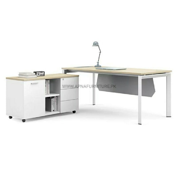 Mason Executive Office Table Apnafurniture.pk Office Tables