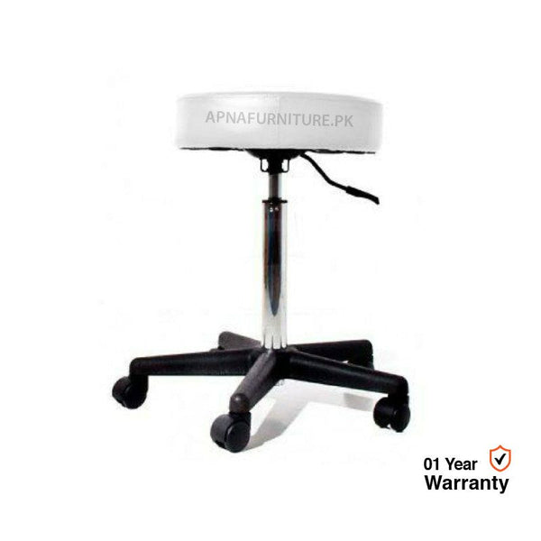 Rolos Adjustable Height Stool Apnafurniture.pk Office Furniture
