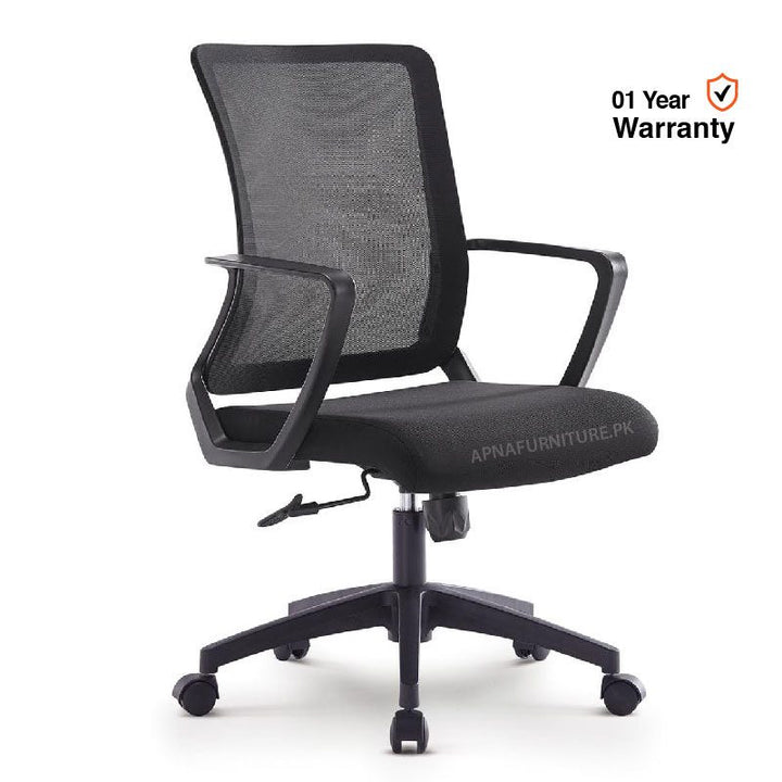 Buy Glory Mesh Back Revolving Chair at Best Price Online in Pakistan on Apnafurniture.pk