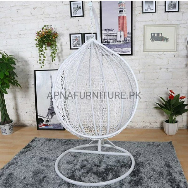 Buy Wicker Pod Swings at Best Price Online in Pakistan on Apnafurniture.pk