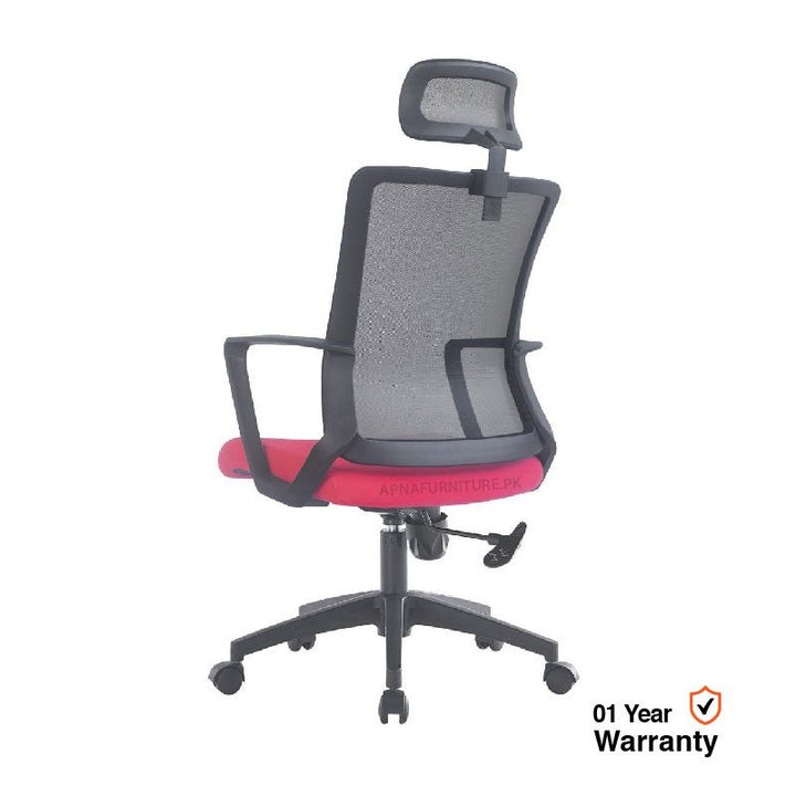 Buy Roseum Mesh Back Office Chair at Best Price Online in Pakistan on Apnafurniture.pk