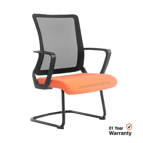 Cosmos Mesh Back Visitor Chair Apnafurniture.pk Visitor Chairs