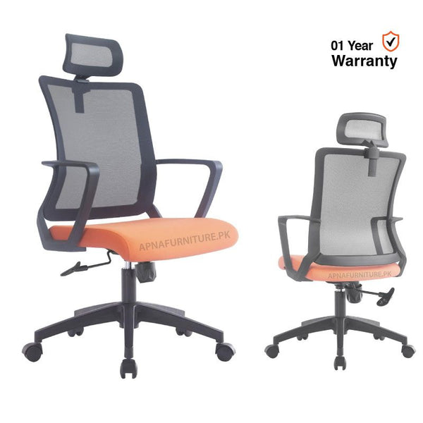 Buy Daisy Mesh Back Office Chair at Best Price Online in Pakistan on Apnafurniture.pk