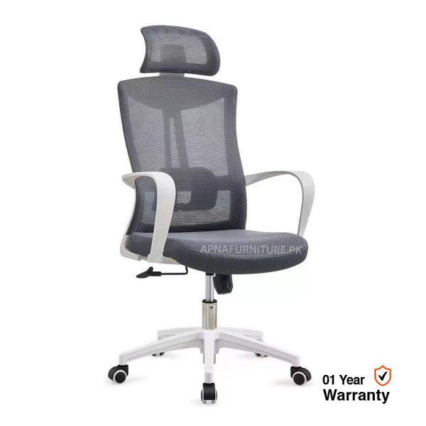 Buy Pearl Mesh Back Office Chair at Best Price Online in Pakistan on Apnafurniture.pk