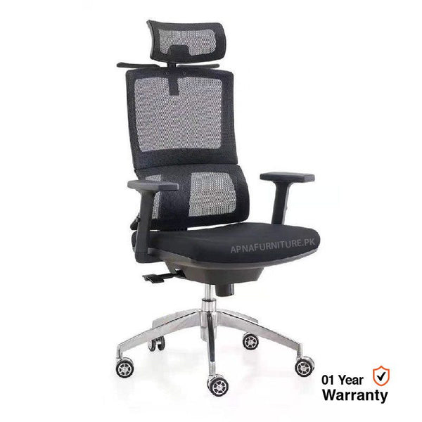 Buy Bria Mesh Back Office Chair at Best Price Online in Pakistan on Apnafurniture.pk