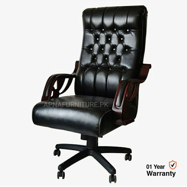 Buy Denoff High Back Executive Chair at Best Price Online in Pakistan on Apnafurniture.pk