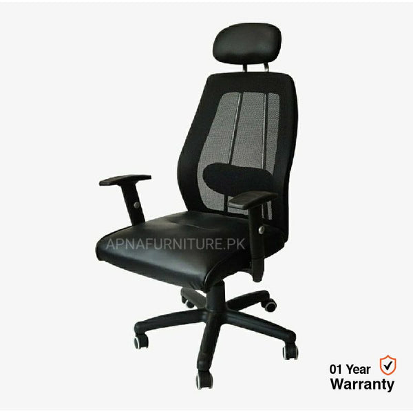 Buy Churchill Mesh Back Office Chair at Best Price Online in Pakistan on Apnafurniture.pk