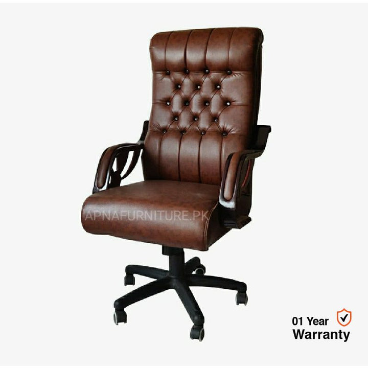 Buy Clarie High Back Chair at Best Price Online in Pakistan on Apnafurniture.pk