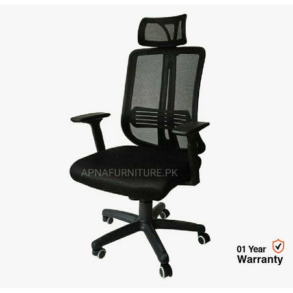 Buy Crossway Mesh Back Office Chair at Best Price Online in Pakistan on Apnafurniture.pk