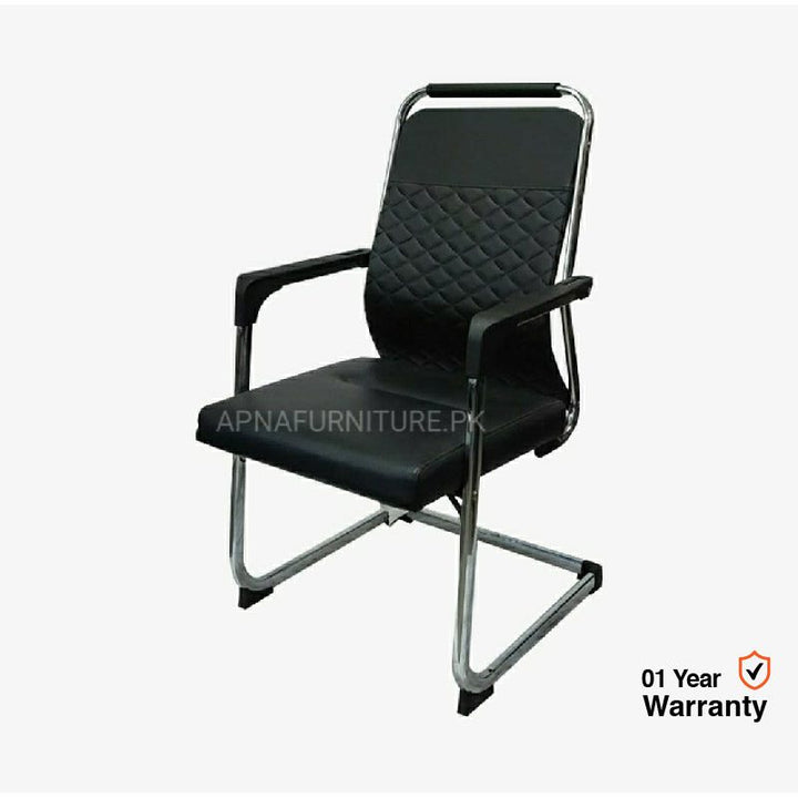Buy Lorenzo Visitor Chair at Best Price Online in Pakistan on Apnafurniture.pk