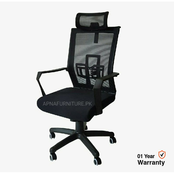 Buy Charles Mesh Back Chair at Best Price Online in Pakistan on Apnafurniture.pk
