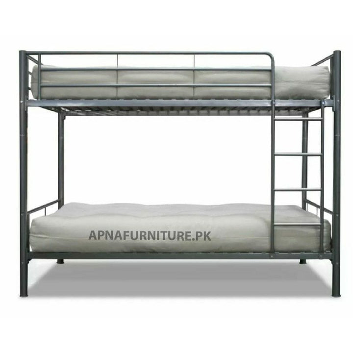 Buy Basel Iron Bunk Bed at Best Price Online in Pakistan on Apnafurniture.pk