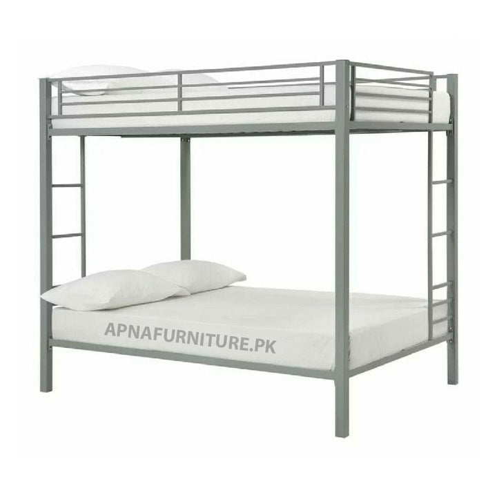 Buy Leo Iron Bunk Bed at Best Price Online in Pakistan on Apnafurniture.pk