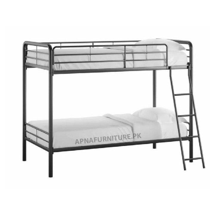 Buy Hofan Iron Bunk Bed at Best Price Online in Pakistan on Apnafurniture.pk