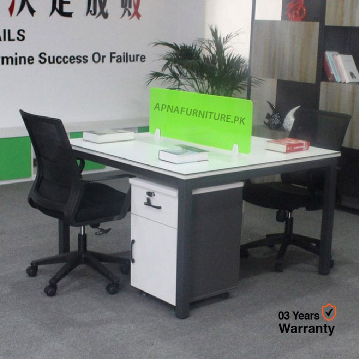 Buy Alexan Office Workstation at Best Price Online in Pakistan on Apnafurniture.pk