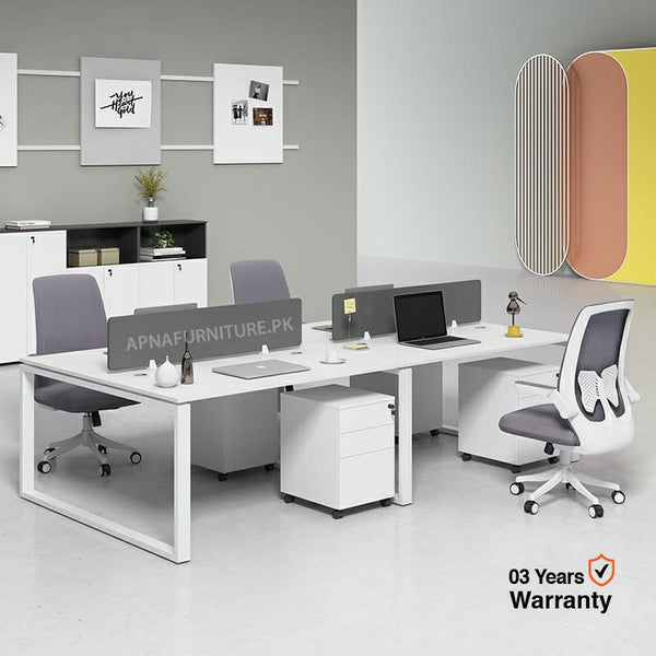 Buy Gabriel Office Workstation at Best Price Online in Pakistan on Apnafurniture.pk