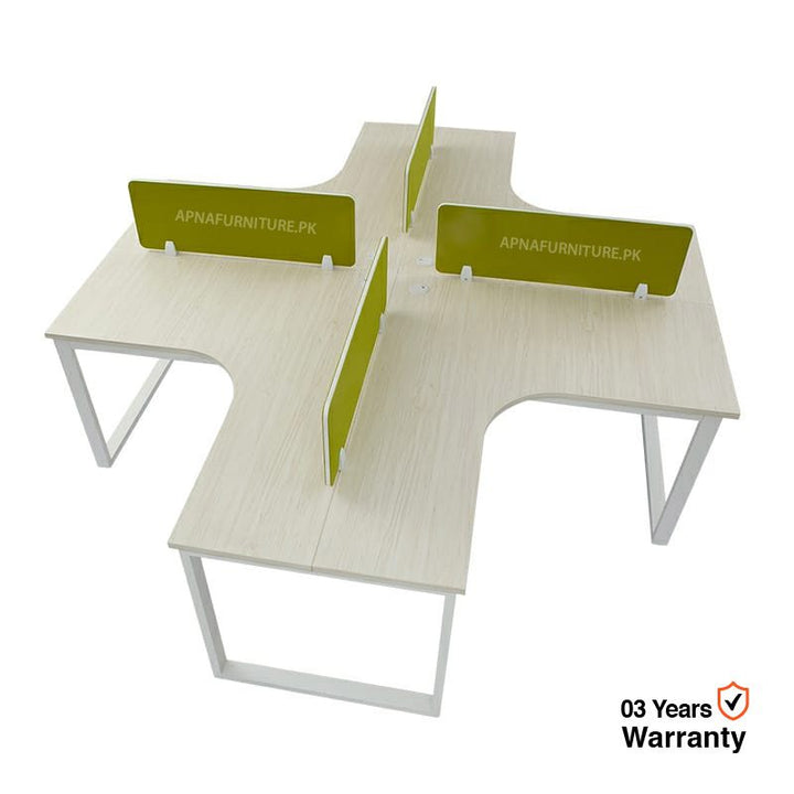 Buy Aston Office Workstation at Best Price Online in Pakistan on Apnafurniture.pk