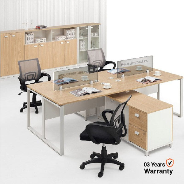 Buy Palmer Office Workstation at Best Price Online in Pakistan on Apnafurniture.pk