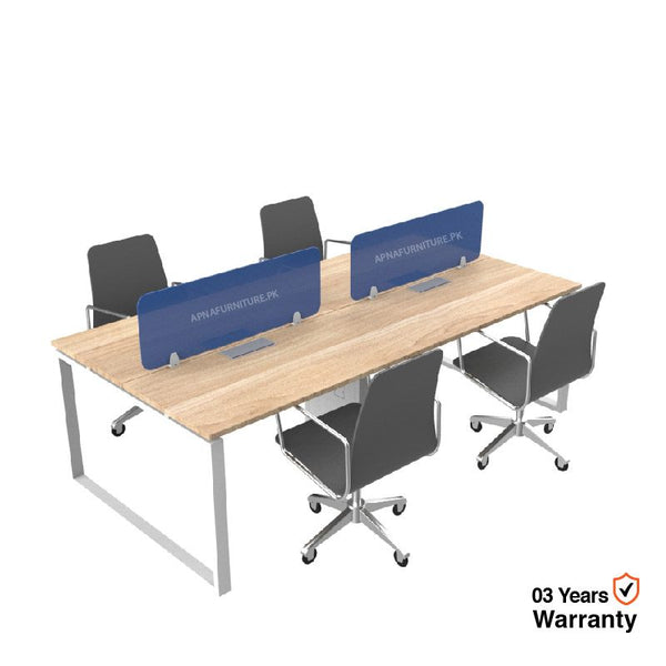 Buy Harlow Office Workstation at Best Price Online in Pakistan on Apnafurniture.pk