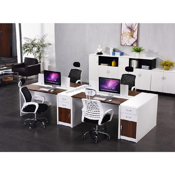 Buy Remy Office Workstation at Best Price Online in Pakistan on Apnafurniture.pk