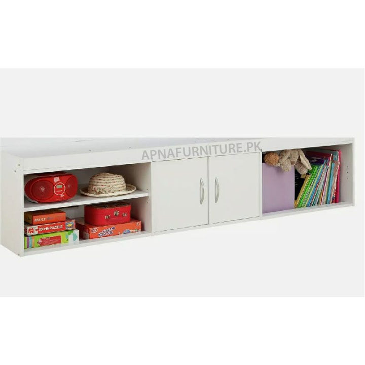 Buy Faye Single Bed with Storage Options at Best Price Online in Pakistan on Apnafurniture.pk