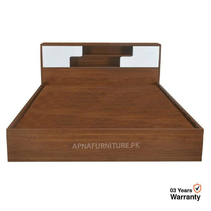 Buy Araceli Storage Double Bed at Best Price Online in Pakistan on Apnafurniture.pk