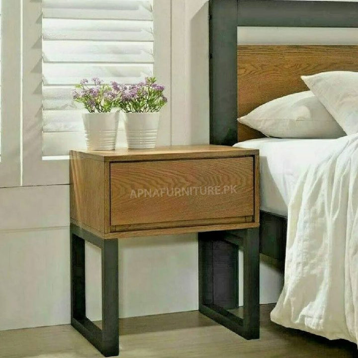 Buy Capri Double Bed set at Best Price Online in Pakistan on Apnafurniture.pk
