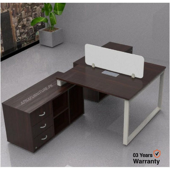 Buy Niko Office Workstation at Best Price Online in Pakistan on Apnafurniture.pk