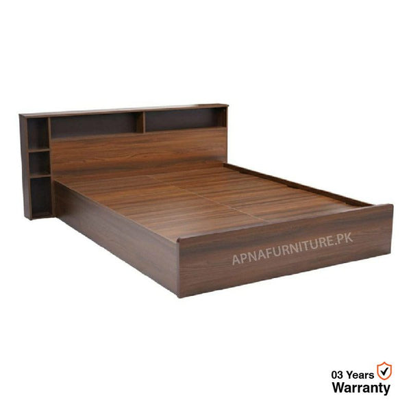 Buy Harle Storage Bed at Best Price Online in Pakistan on Apnafurniture.pk