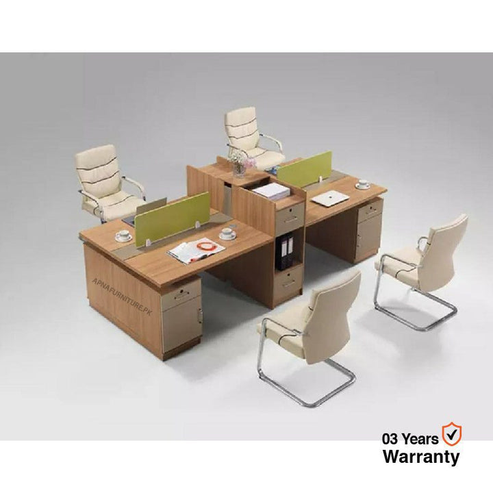 Buy Hector Office Workstation at Best Price Online in Pakistan on Apnafurniture.pk