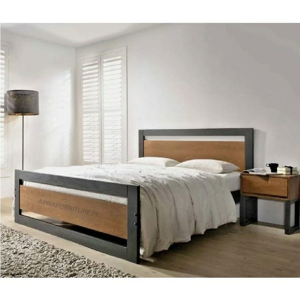 Buy Capri Double Bed set at Best Price Online in Pakistan on Apnafurniture.pk