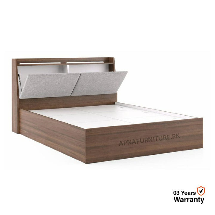 Buy Lay Bed with Storage Space under Mattress at Best Price Online in Pakistan on Apnafurniture.pk