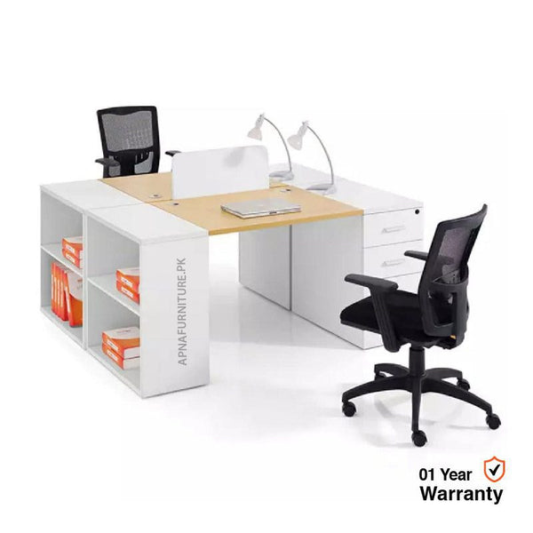 Mars Office Workstation Apnafurniture.pk Office Tables