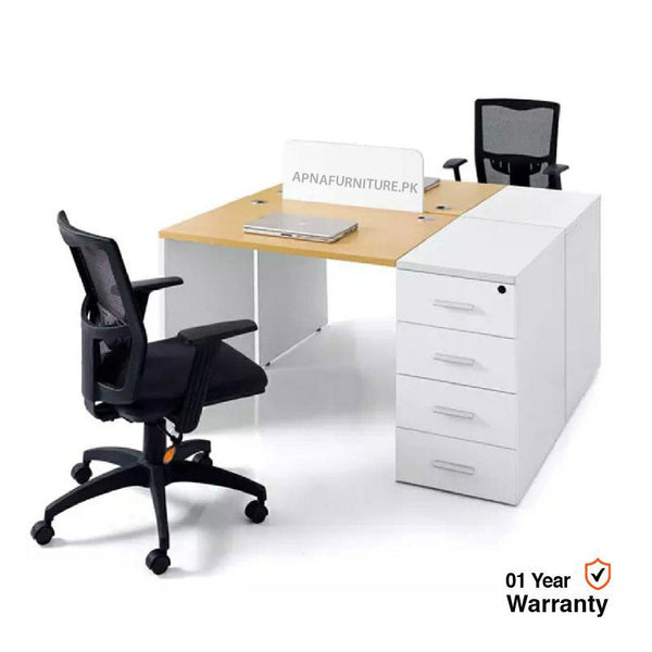 Buy Kade Office Workstation at Best Price Online in Pakistan on Apnafurniture.pk