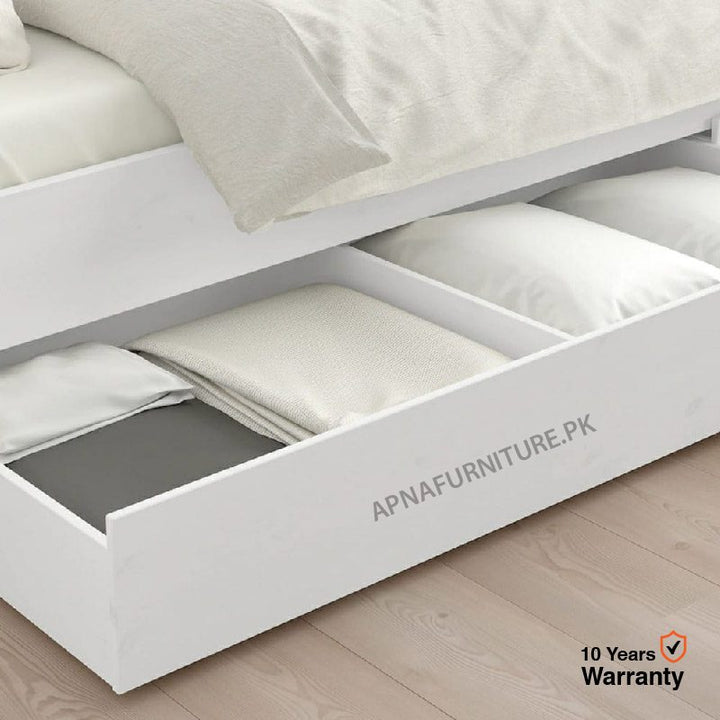 Buy Lane Storage Double Bed at Best Price Online in Pakistan on Apnafurniture.pk
