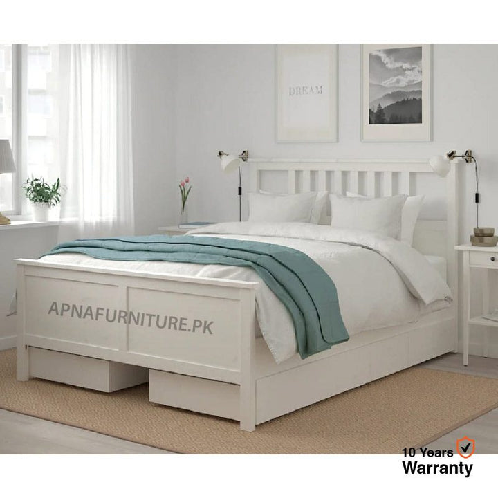 Buy Lane Storage Double Bed at Best Price Online in Pakistan on Apnafurniture.pk
