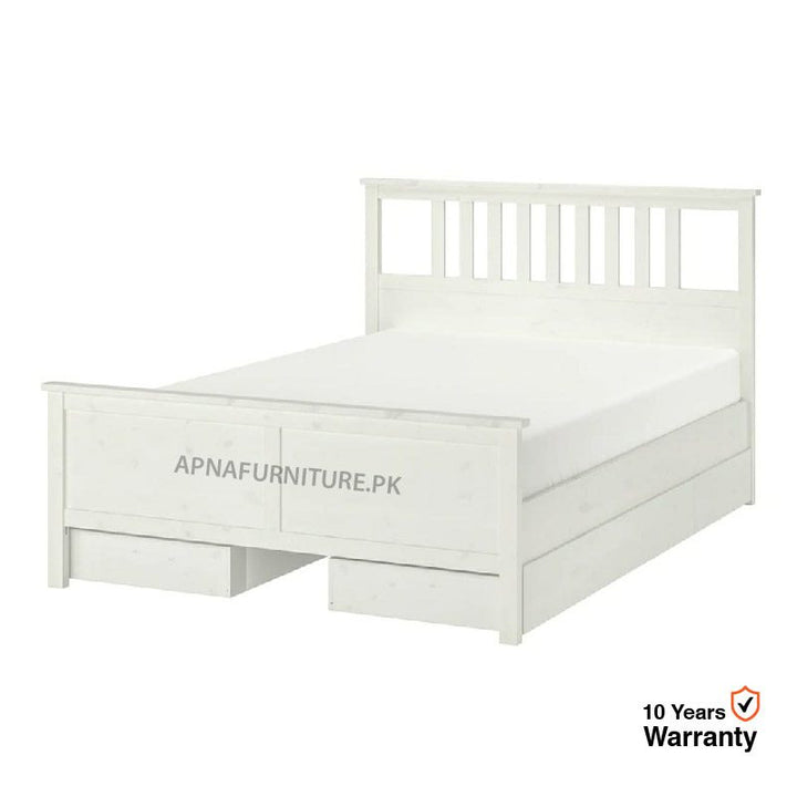 Buy Lane Storage Double Bed at Best Price Online in Pakistan on Apnafurniture.pk