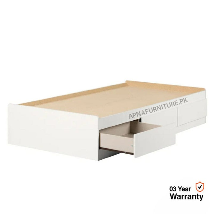 Magda Single Bed Apnafurniture.pk Single Beds