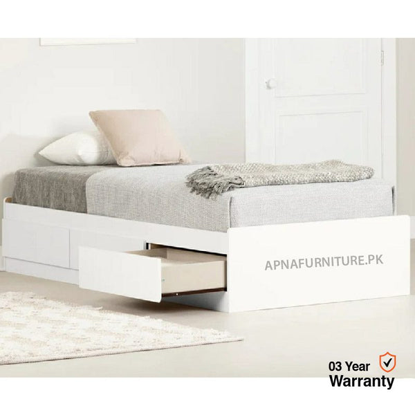 Magda Single Bed Apnafurniture.pk Single Beds