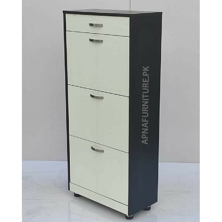 Zen Sliding Cabinets for Shoes Apnafurniture.pk Shoe Racks
