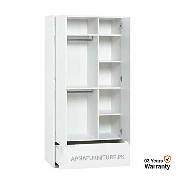 Hazel Two Door Cabinet Apnafurniture.pk Furnistan