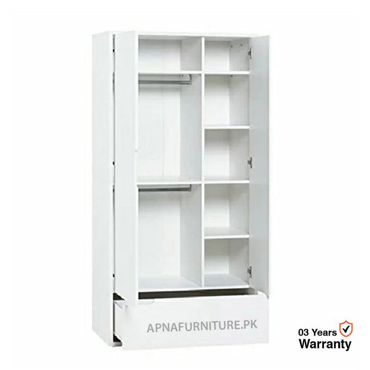 Hazel Two Door Cabinet Apnafurniture.pk Furnistan