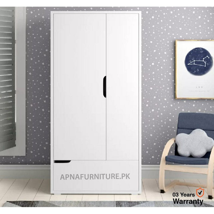Hazel Two Door Cabinet Apnafurniture.pk Furnistan