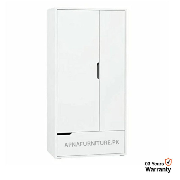 Hazel Two Door Cabinet Apnafurniture.pk Furnistan