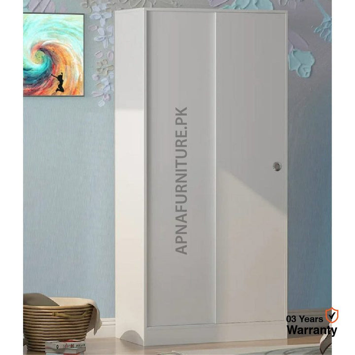 Buy Violet Two Door Cabinet at Best Price Online in Pakistan on Apnafurniture.pk