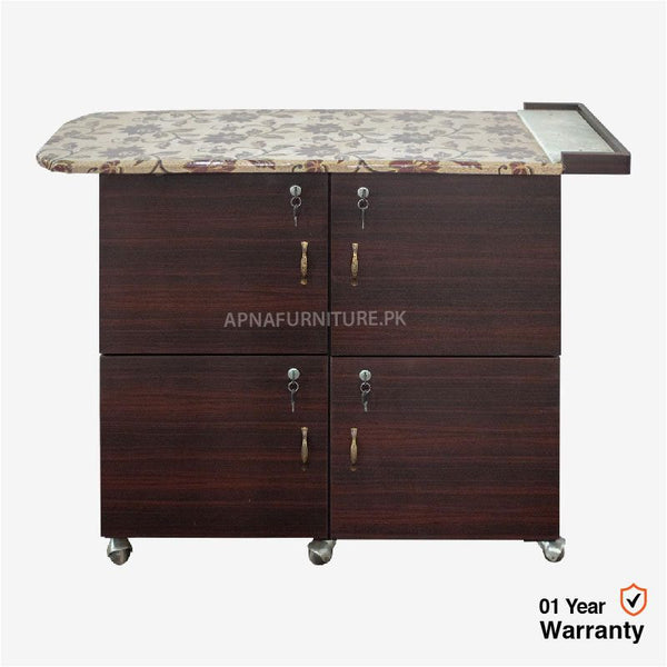 Caleb Iron Stand Apnafurniture.pk Cupboards