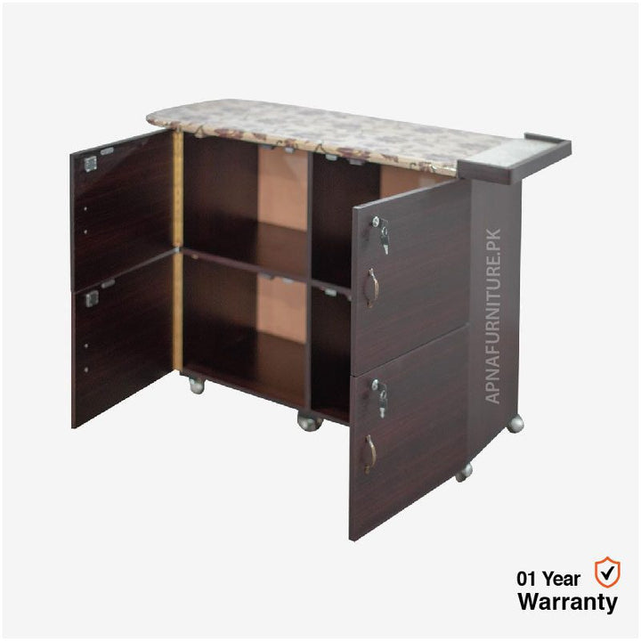 Caleb Iron Stand Apnafurniture.pk Cupboards