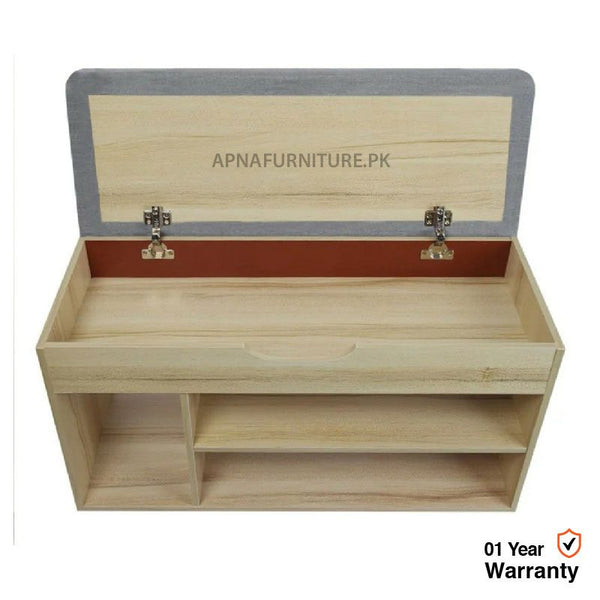 Flora Shoes and Storage Rack Apnafurniture.pk Shoe Racks