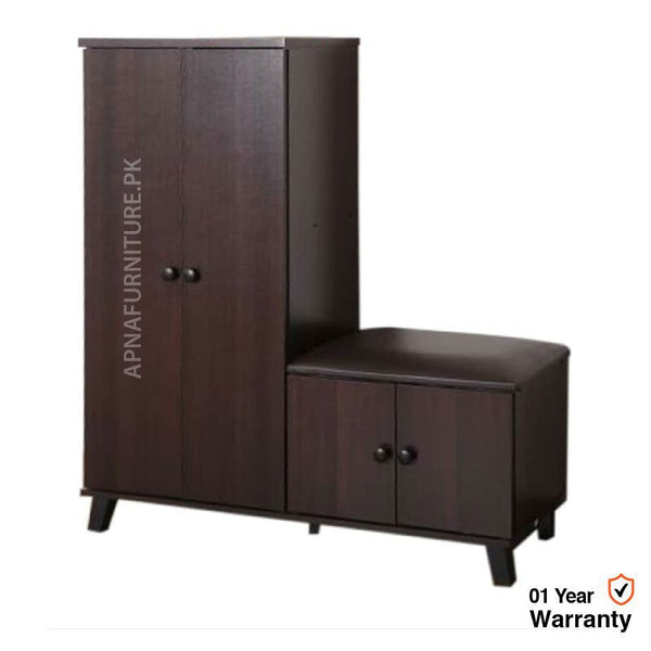 Shay Shoes Rack and Cabinet Apnafurniture.pk Shoe Racks
